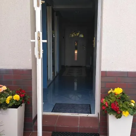 בית הארחה Hotelowe Nad Zalewem סידלצה