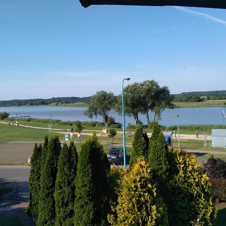Pensionat Hotelowe Nad Zalewem