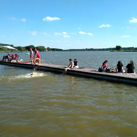 Hotelowe Nad Zalewem בית הארחה סידלצה