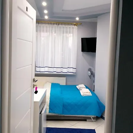 Pensionat Hotelowe Nad Zalewem