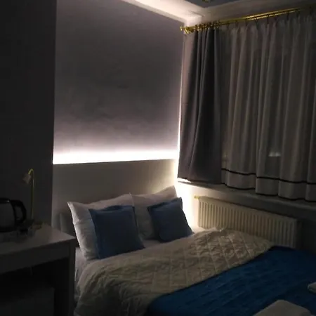 Hotelowe Nad Zalewem סידלצה