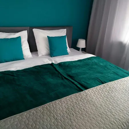 Hotelowe Nad Zalewem בית הארחה 4*