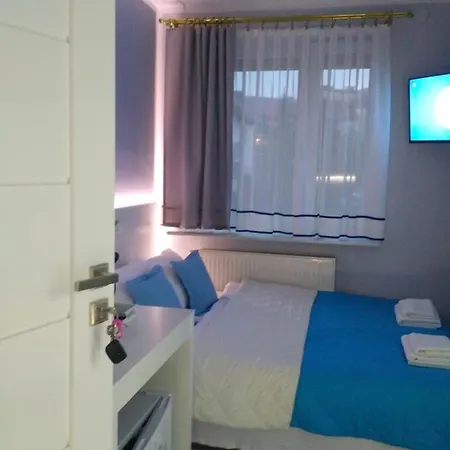 Hotelowe Nad Zalewem 4* סידלצה