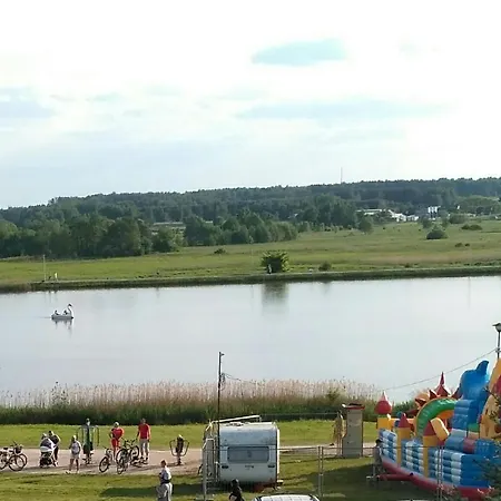 בית הארחה Hotelowe Nad Zalewem סידלצה