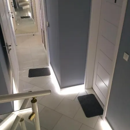 Hotelowe Nad Zalewem סידלצה