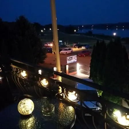 Hotelowe Nad Zalewem