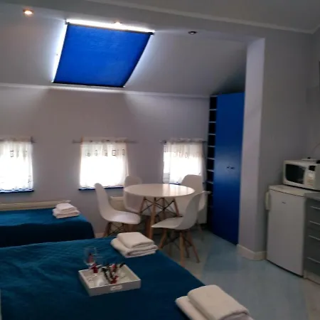 Pensionat Hotelowe Nad Zalewem 4*