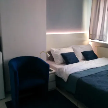 Pensionat Hotelowe Nad Zalewem 4*