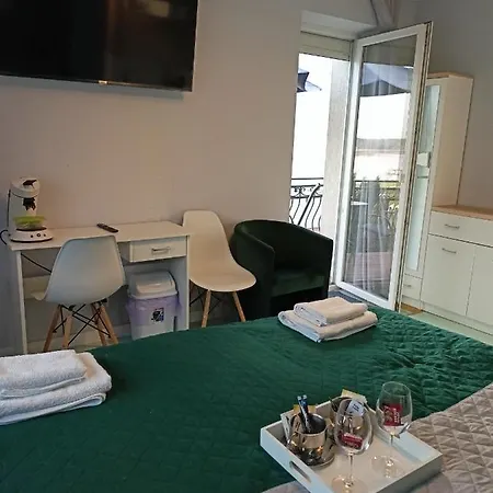 Hotelowe Nad Zalewem 4* סידלצה