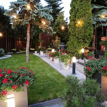 Hotelowe Nad Zalewem Guest house 4*