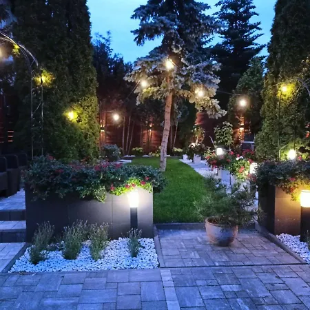 Guest house Hotelowe Nad Zalewem Siedlce