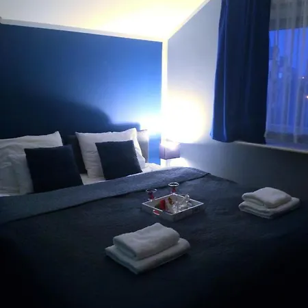 Guest house Hotelowe Nad Zalewem Siedlce
