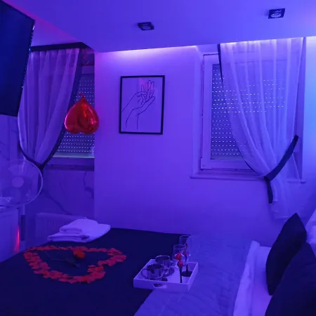 Hotelowe Nad Zalewem Guest house Siedlce