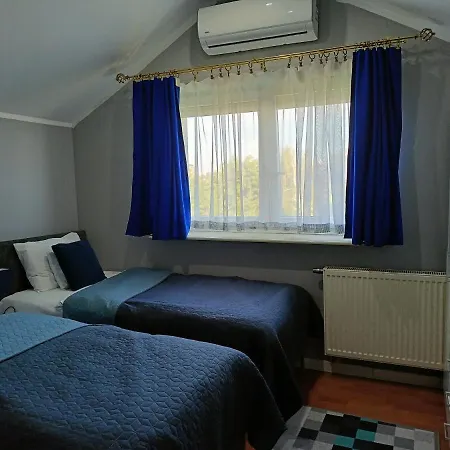 בית הארחה Hotelowe Nad Zalewem 4*