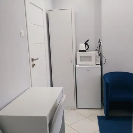 Hotelowe Nad Zalewem בית הארחה 4*