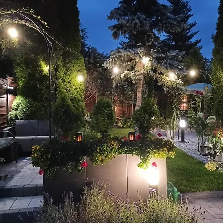 Hotelowe Nad Zalewem Guest house