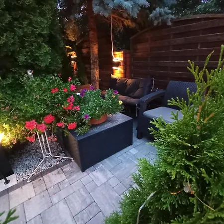 Hotelowe Nad Zalewem Guest house