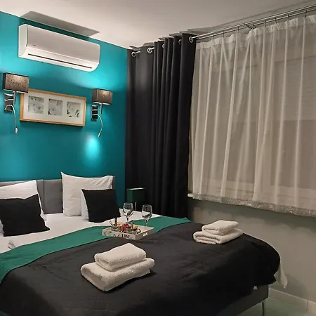 בית הארחה Hotelowe Nad Zalewem סידלצה