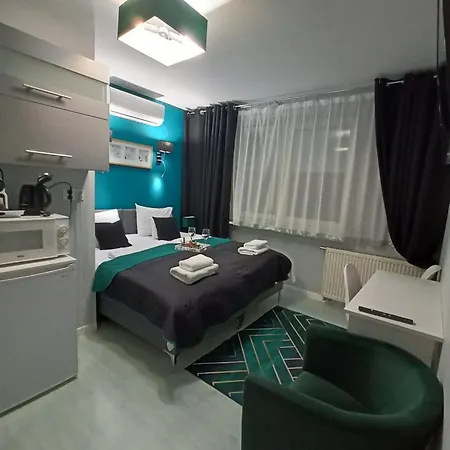 Hotelowe Nad Zalewem בית הארחה