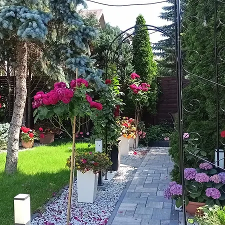 Gasthof Hotelowe Nad Zalewem Siedlce