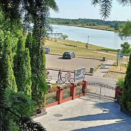 Guest house Hotelowe Nad Zalewem Siedlce