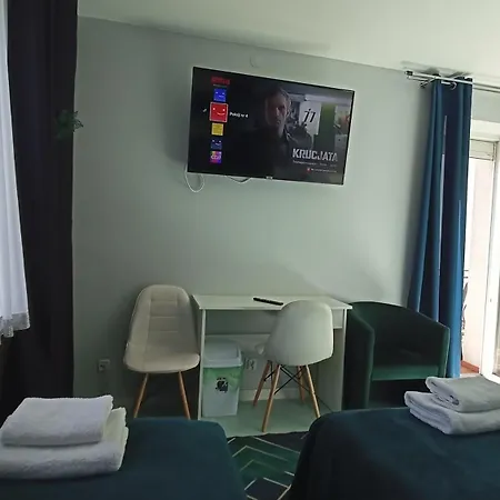 Hotelowe Nad Zalewem סידלצה