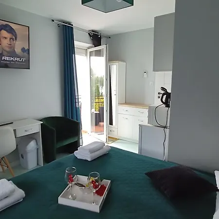 Hotelowe Nad Zalewem בית הארחה