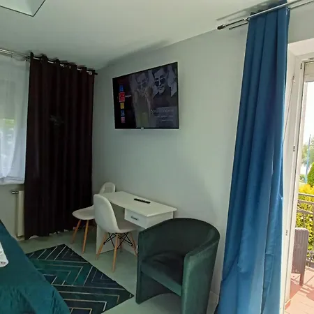 בית הארחה Hotelowe Nad Zalewem