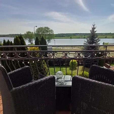 בית הארחה Hotelowe Nad Zalewem 4*