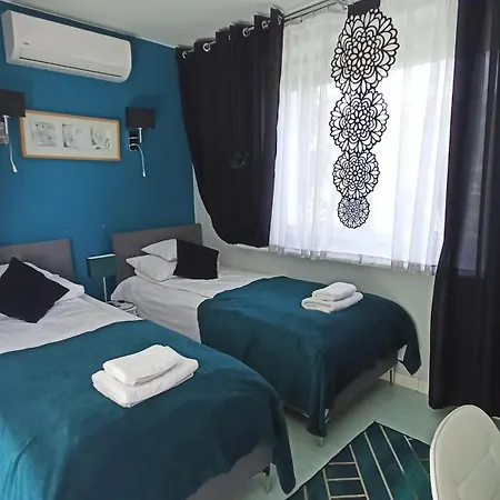 Hotelowe Nad Zalewem Gasthof Siedlce