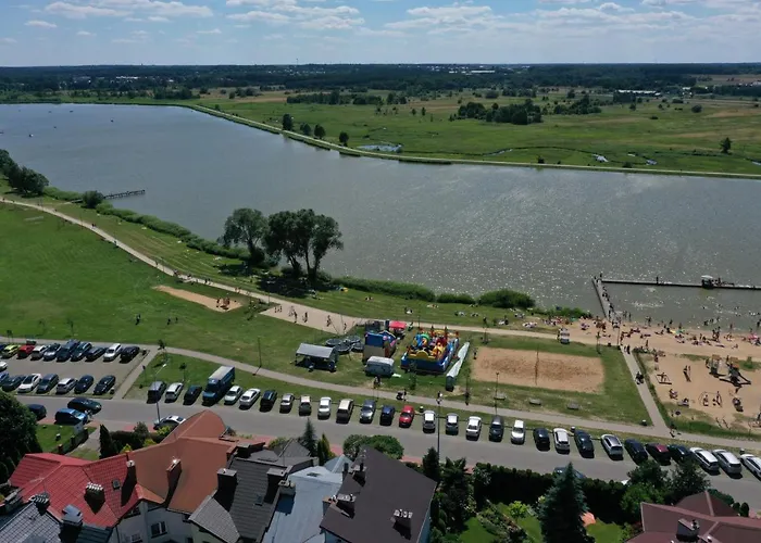 Hotelowe Nad Zalewem