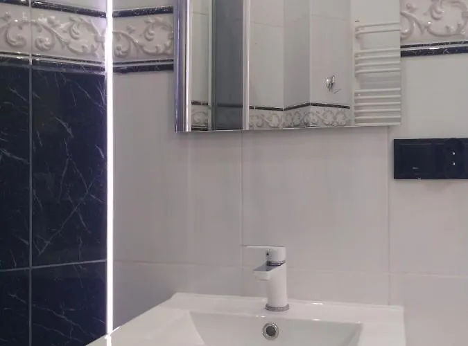 Hotelowe Nad Zalewem Guest house Siedlce