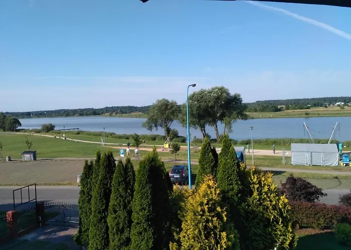 Guest house Hotelowe Nad Zalewem