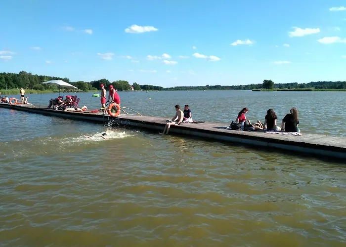 Hotelowe Nad Zalewem Guest house Siedlce