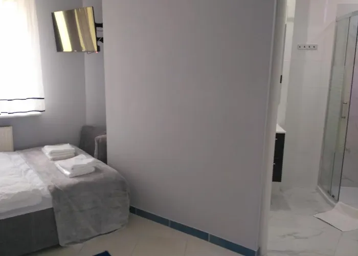 Hotelowe Nad Zalewem 4* Siedlce