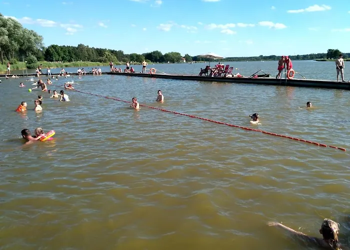 Hotelowe Nad Zalewem 4* Siedlce