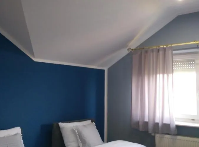 Guest house Hotelowe Nad Zalewem Siedlce