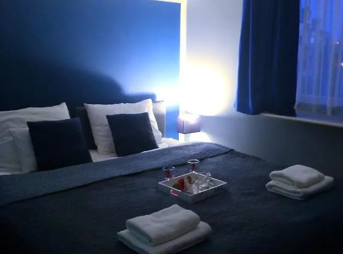 Guest house Hotelowe Nad Zalewem Siedlce