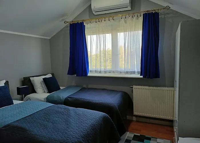 Guest house Hotelowe Nad Zalewem 4*