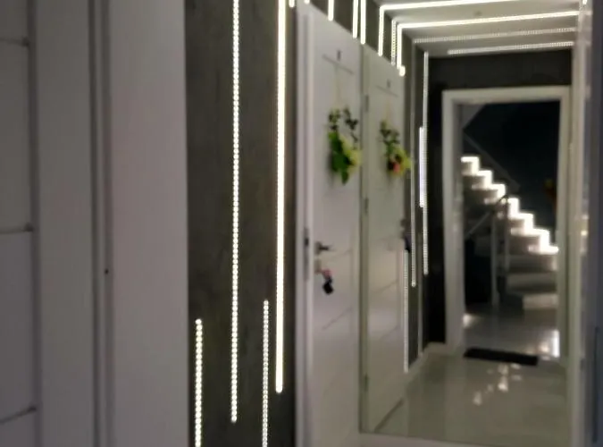 Guest house Hotelowe Nad Zalewem Siedlce