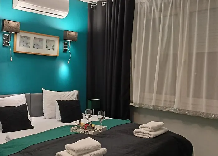 Guest house Hotelowe Nad Zalewem Siedlce