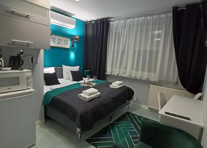 Hotelowe Nad Zalewem Guest house