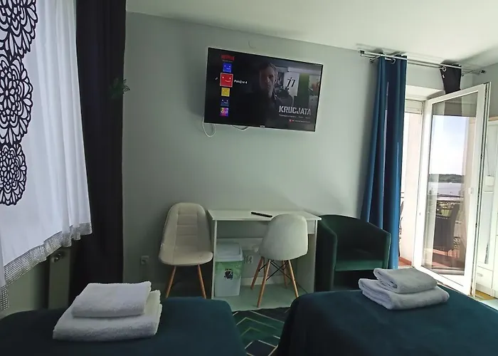 Hotelowe Nad Zalewem Siedlce