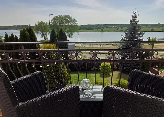 Guest house Hotelowe Nad Zalewem 4*
